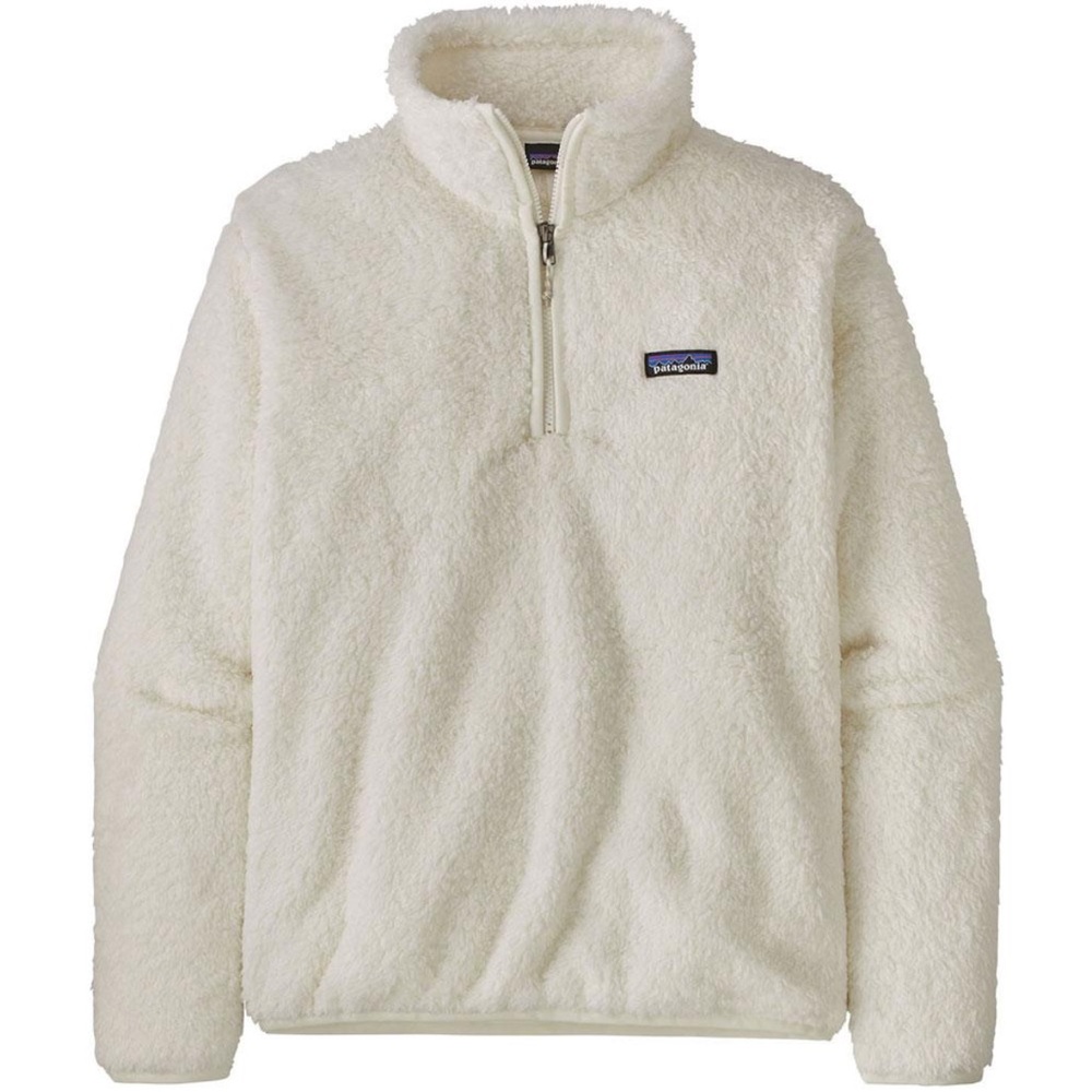 Patagonia Woman’s Los Gatos Fleece 1/4 Zip Pullover